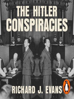 The Hitler Conspiracies - Audiobook